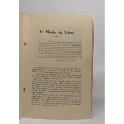 Le moulin de valmy