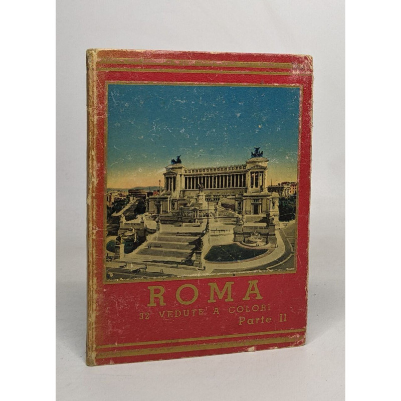 Roma 32 vendute a colori parte II