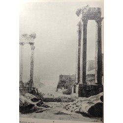 Il campidoglio - parte seconda il colle capitolino e l'aracoeli -...