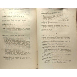 Quatre ans d'évolution - coll Lettres parues dans l'Univers -...