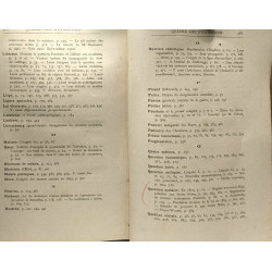 Quatre ans d'évolution - coll Lettres parues dans l'Univers -...