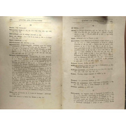 Quatre ans d'évolution - coll Lettres parues dans l'Univers -...