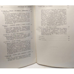 Biochimie du sperme - traduit par Brochart