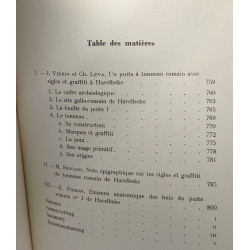 Archaeologia Belgica 59 - extrait de Latomus T.XX 1961 pp.759-805