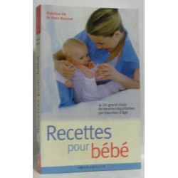 Recettes pour bébé