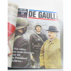Vie-actes documents en un volume et mémoires de guerre en deux...