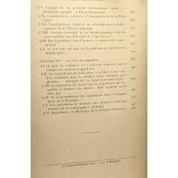 La théorie physique son objet et sa structure / bibliothèque de...