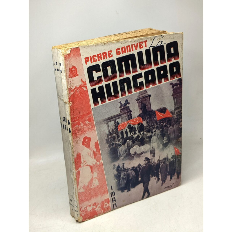 La comuna hungara