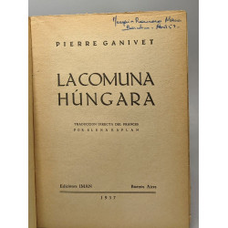 La comuna hungara