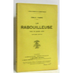La rabouilleuse - pièces en quatre actes