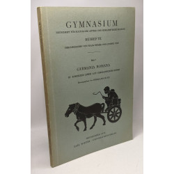 Germania Romana III. Römisches leben auf germanischem boden /...