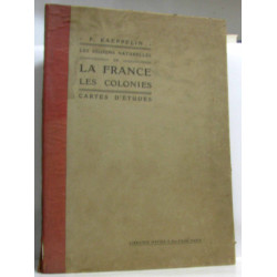 Les régions naturelles de la France les colonies - histoire...