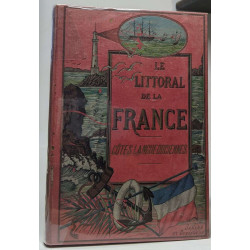 Littoral de la france