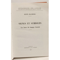 Signes et symboles : les bases du langage humain