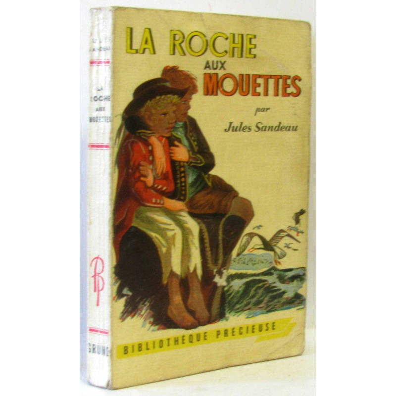 La roche aux mouettes