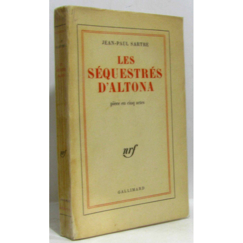 Les séquestrés d'Altona