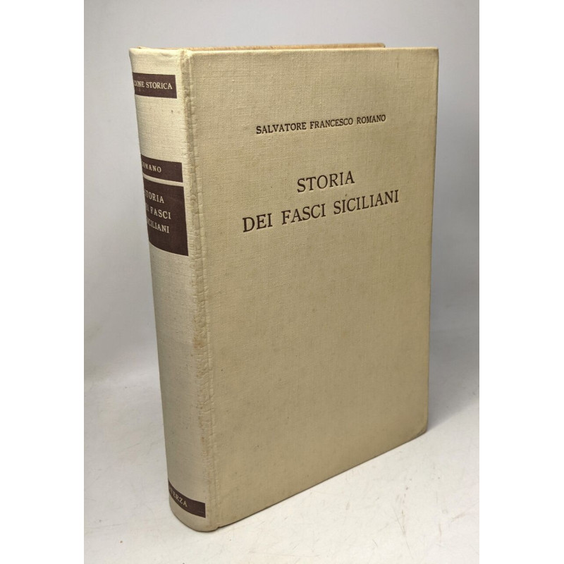 Storia dei fasci siciliani