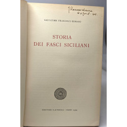 Storia dei fasci siciliani