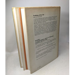 Mathematics Matter and Method + Mind Language and Reality ---...