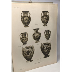 Italia museo nazionale di villa Giulia in Roma Fascicolo II |...