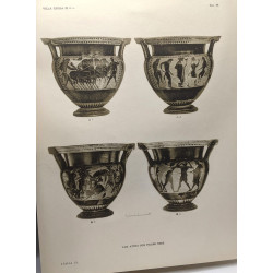Italia museo nazionale di villa Giulia in Roma Fascicolo II |...