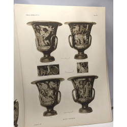 Italia museo nazionale di villa Giulia in Roma Fascicolo II |...