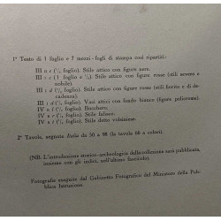 Italia museo nazionale di villa Giulia in Roma Fascicolo II |...