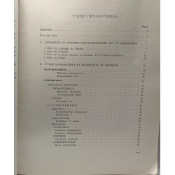 Materiaux pour la Faune Ichthyologique Eocretacique du Congo /...