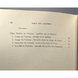 Collections de céramique grecque en Italie - fondation...