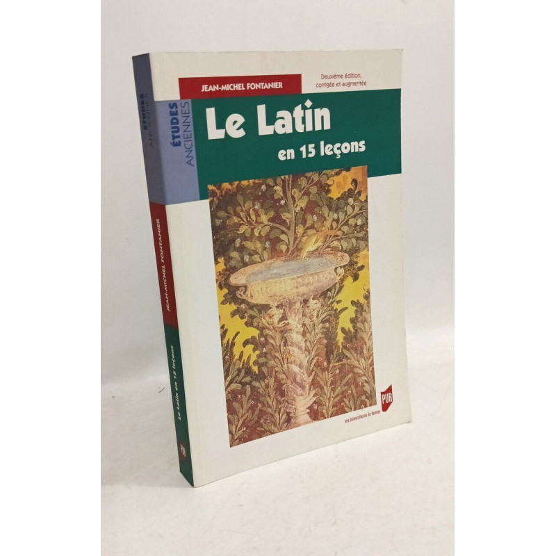 LATIN EN 15 LECONS