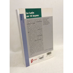 LATIN EN 15 LECONS