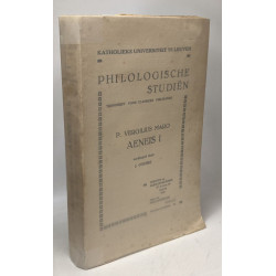 P. Vergilius Maro Aeneis I. / Katholieke universiteit te Leuven /...
