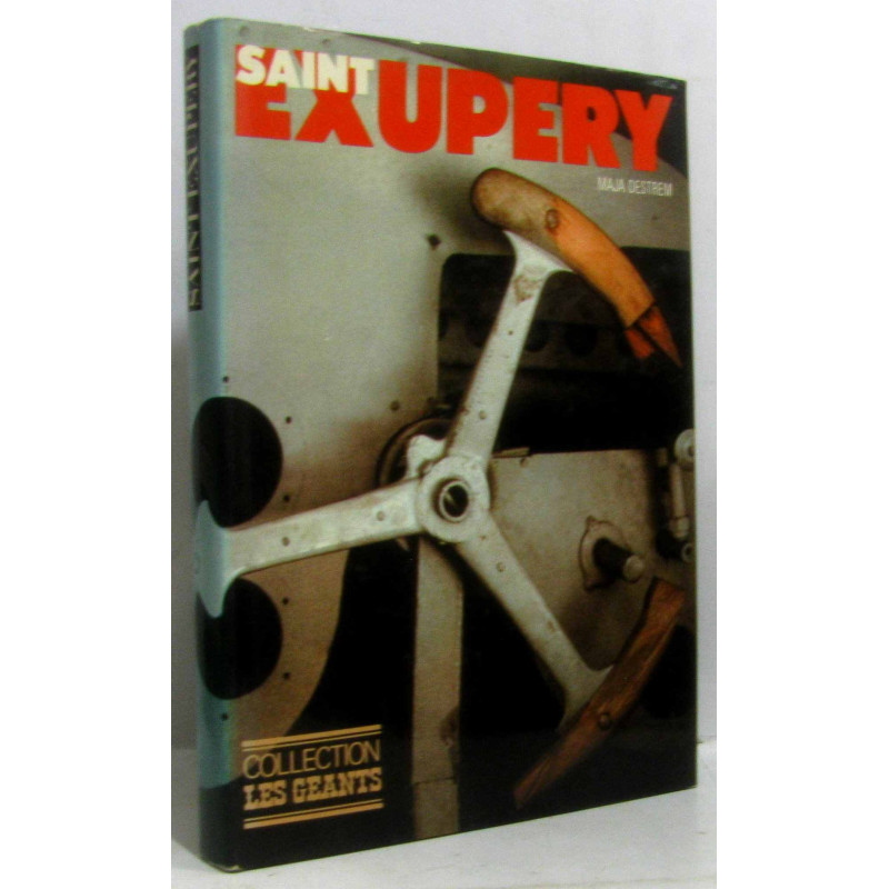 Saint Exupéry - collection des géants