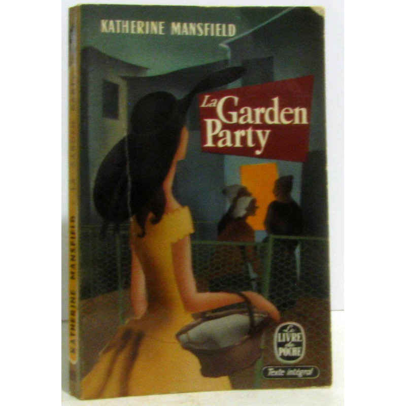 La garden party