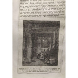 JOURNAL DES ENFANS rédigé par toutes les sommités littéraires et...