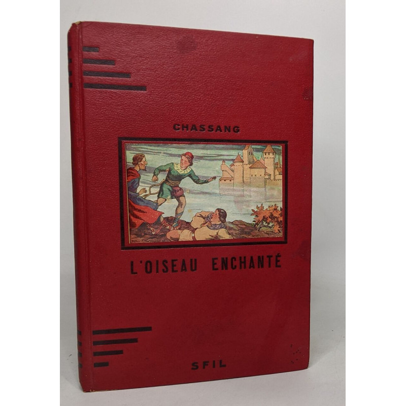 L'oiseau enchanté