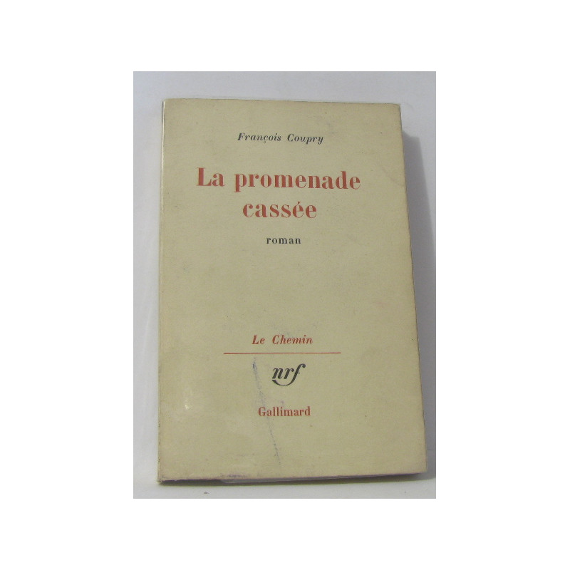 La promenade cassée