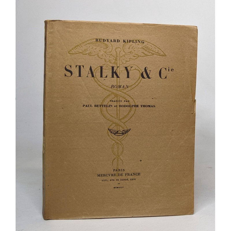 Stalky et cie