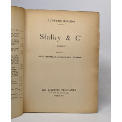 Stalky et cie