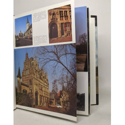 Lot de 2 ouvrages sur la patrimoine belge: Sites de Belgique /...
