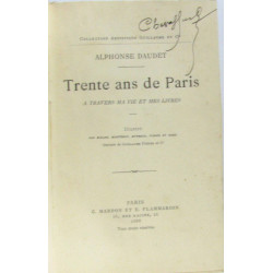 Trente ans de Paris