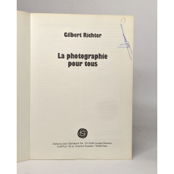 La photographie pour tous