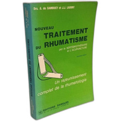 Nouveau traitement du rhumatisme par la vertebrotherapie et...