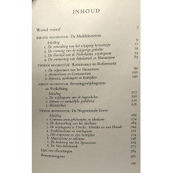 Geschiedenis van de wijsbegeerte in Nederland - tot het einde der...
