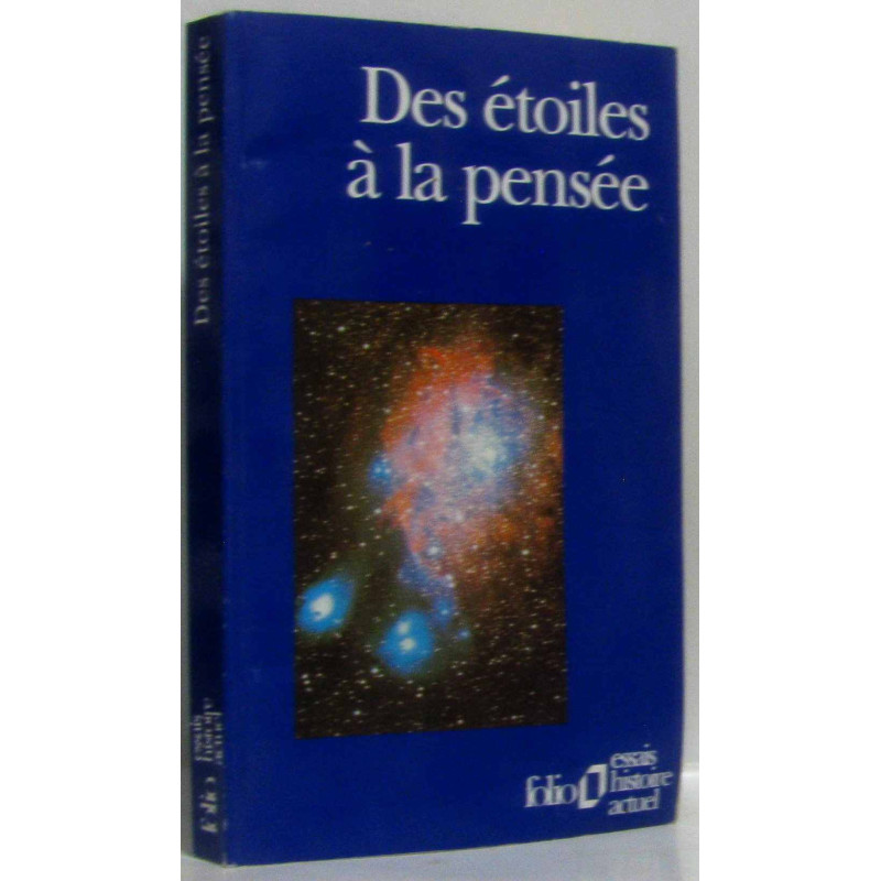 Des étoiles à la pensée