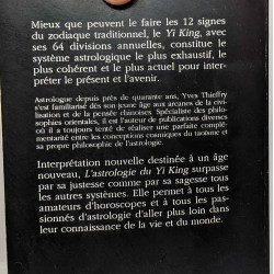 L'astrologie du Yi King