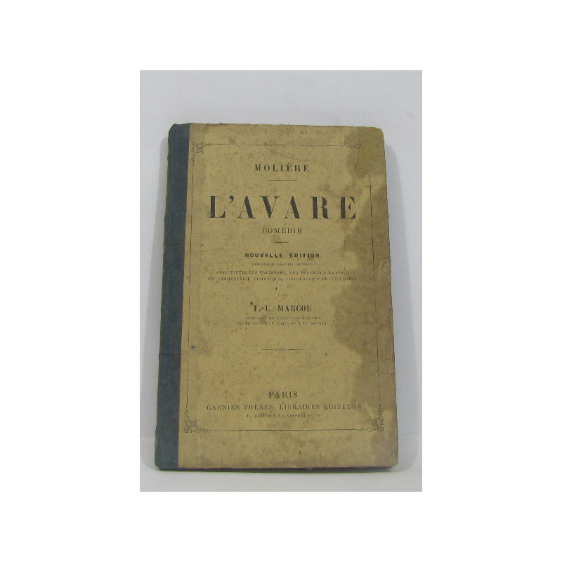 L'avare