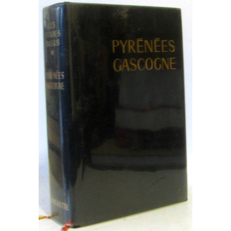 Pyrénées Gascogne - Les guides bleus