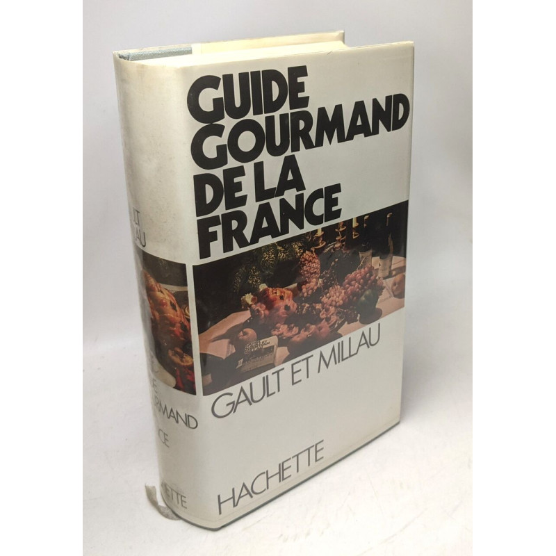 Guide gourmand de la France Gault et Millau (1970). Avec la...