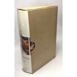 Guide gourmand de la France Gault et Millau (1970). Avec la...